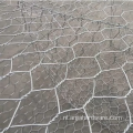Professionele hot gedompeld gegalvaniseerd Gabion Basket Mesh